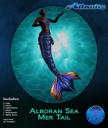 (TB) Atlantis: Alboran Sea Mer Tail