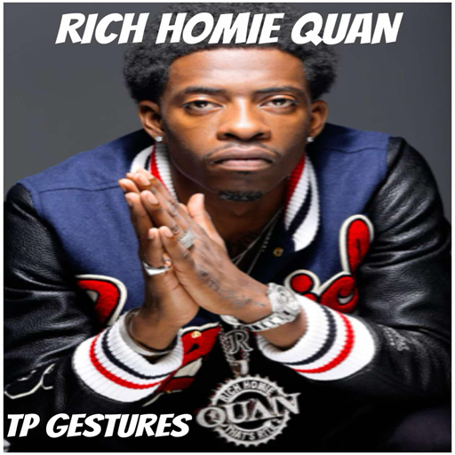 [CUTTHROAT] RICH HOMIE QUAN TP GESTURES
