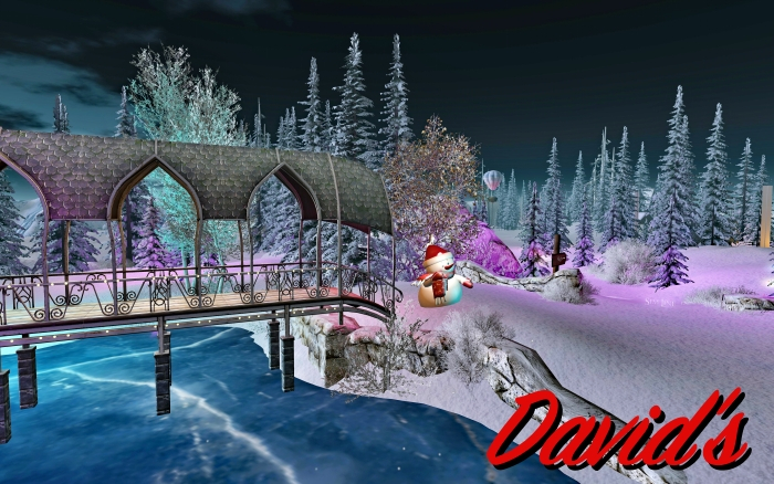 Snowmans journey continues