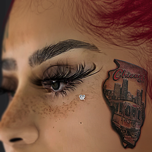 FR ~ Chi Tattoo
