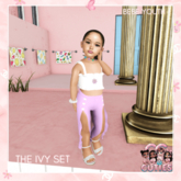 Ivy "Daisy" Set {Youth} 