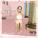Ivy "Peachy" Set {Youth} 