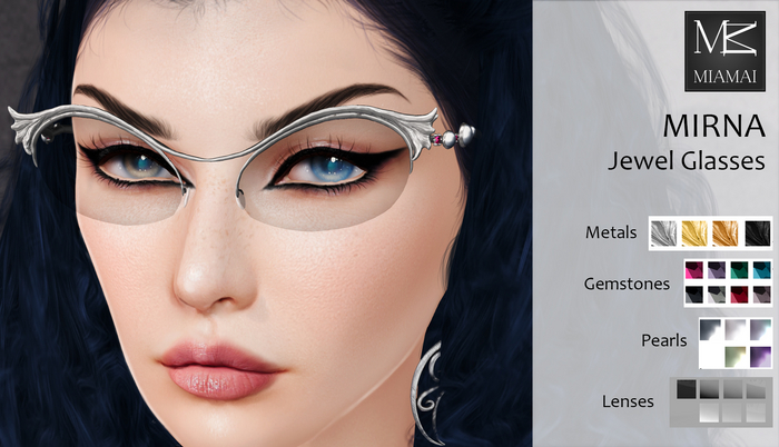 Miamai_Mirna Glasses