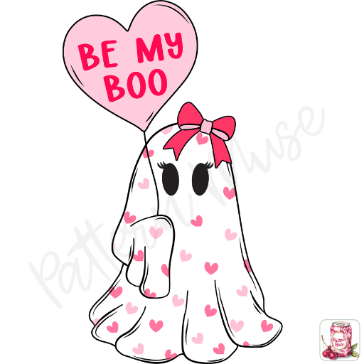 Be My Boo Full Perm Texture and Alpha Texture