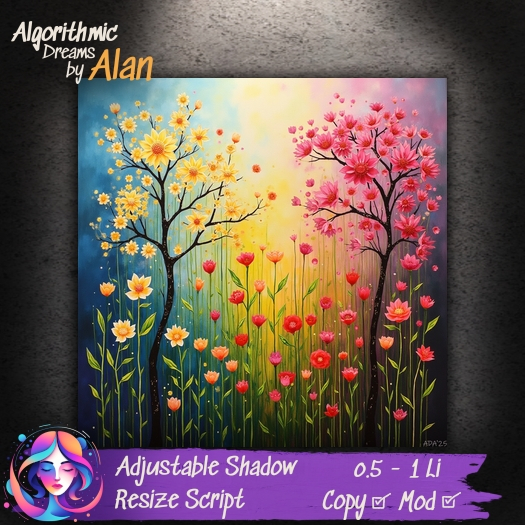 [ ADA ] - Flowers 02 (boxed)