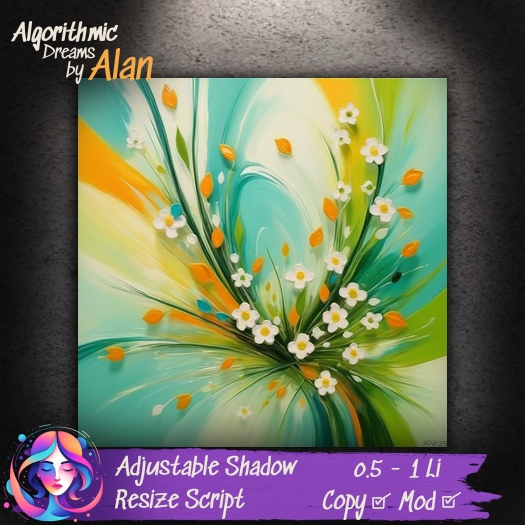 [ ADA ] - Flowers 03 (boxed)
