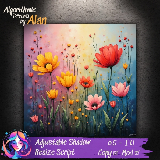 [ ADA ] - Flowers 04 (boxed)