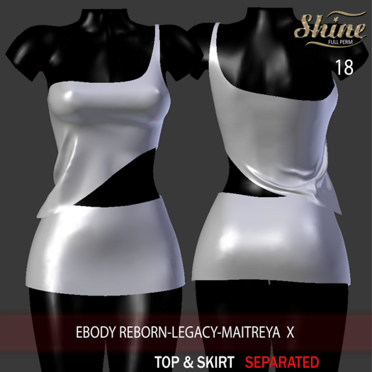 [SHINE FULL PERM] 18