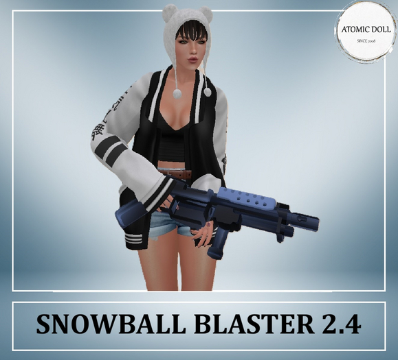 Snowball Gun