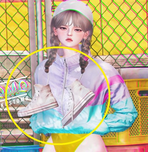 AMITOMO /  Outside Gacha / MAITREYA  - 11