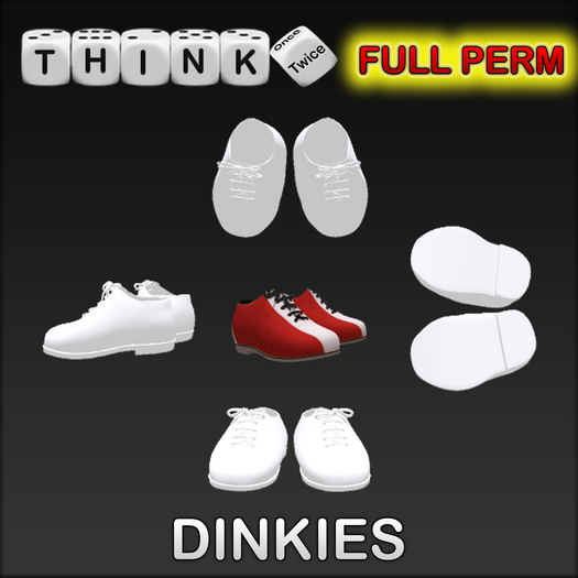 DEMO-TT-D078-FORMAL SHOES MALE DINKIES