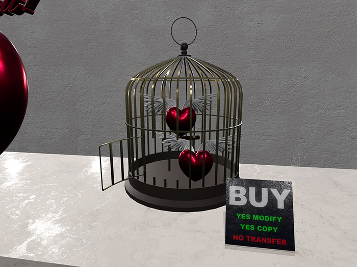 D.N.Design - Hearts Free PBR