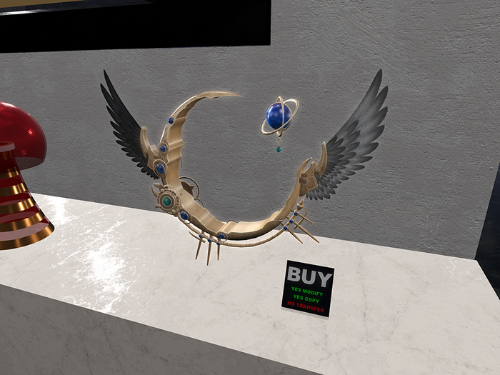 D.N.Design - Fantasy Moon PBR