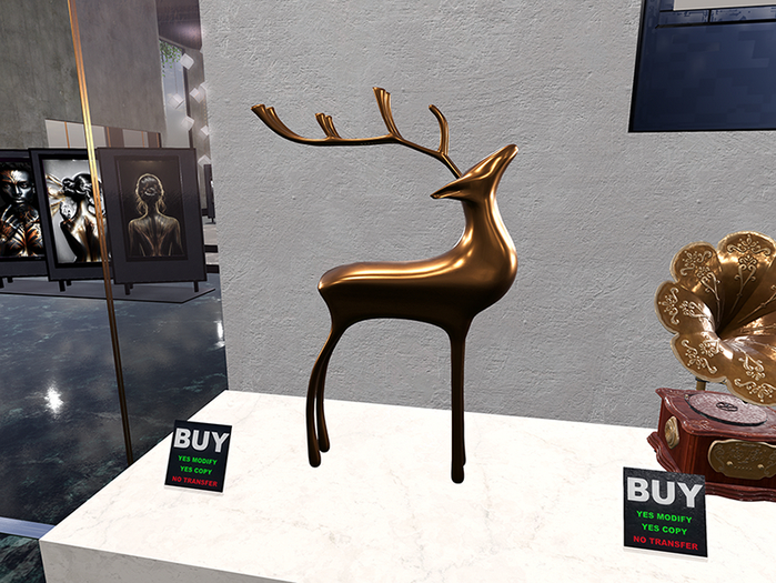 D.N.Design - Deer Up PBR
