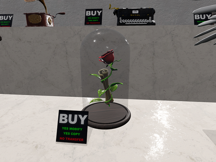 D.N.Design  - Precious rose PBR