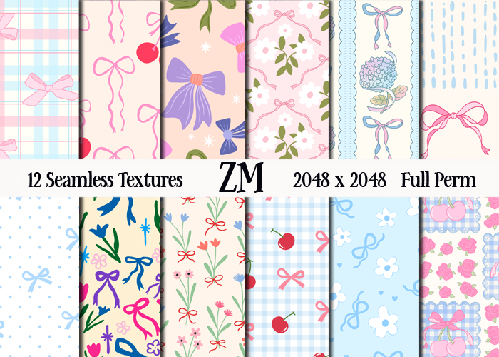 TEXTURES