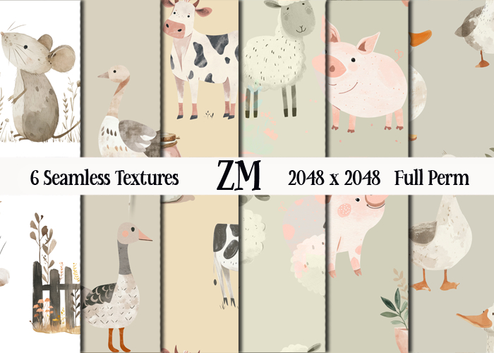 TEXTURES