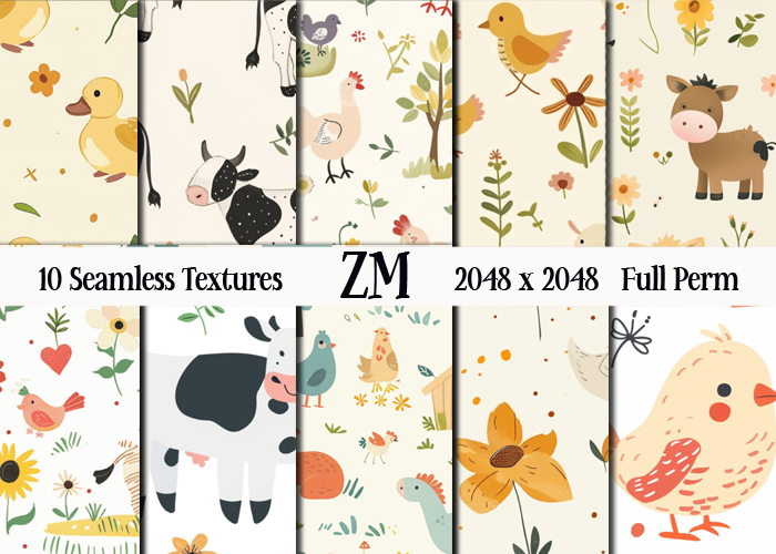 TEXTURES