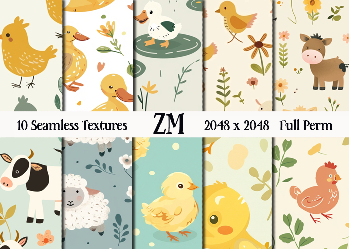 TEXTURES