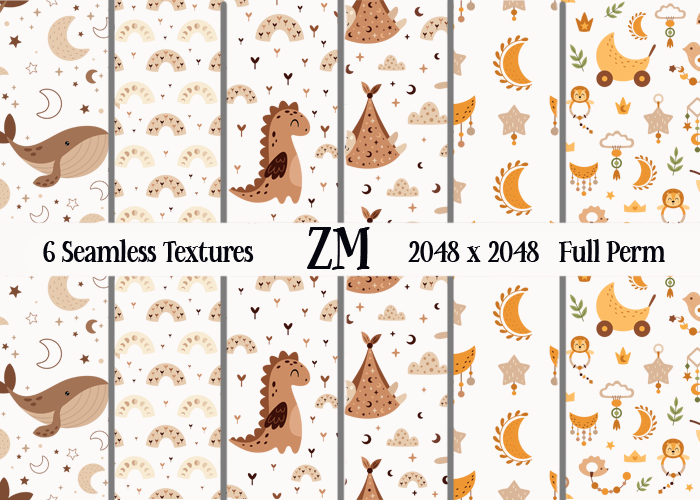 TEXTURES