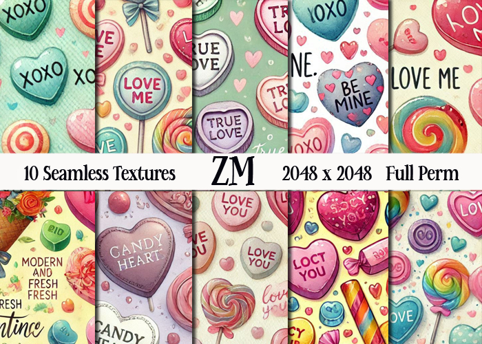 TEXTURES