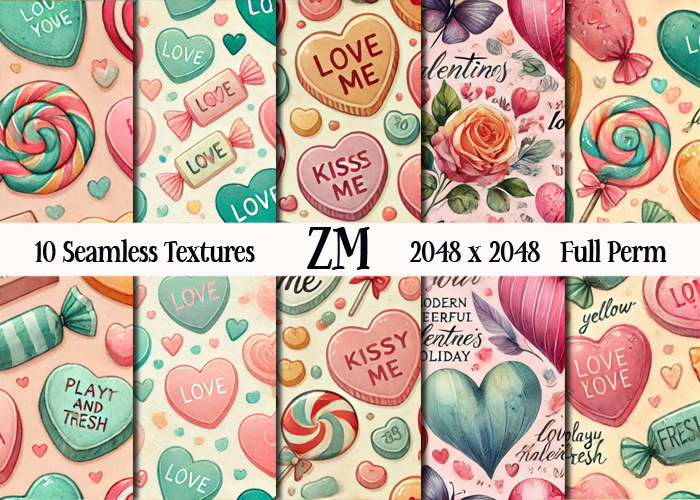 TEXTURES