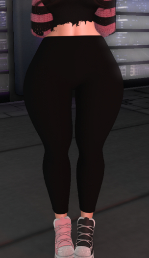 .:JDC:. Black Leggings