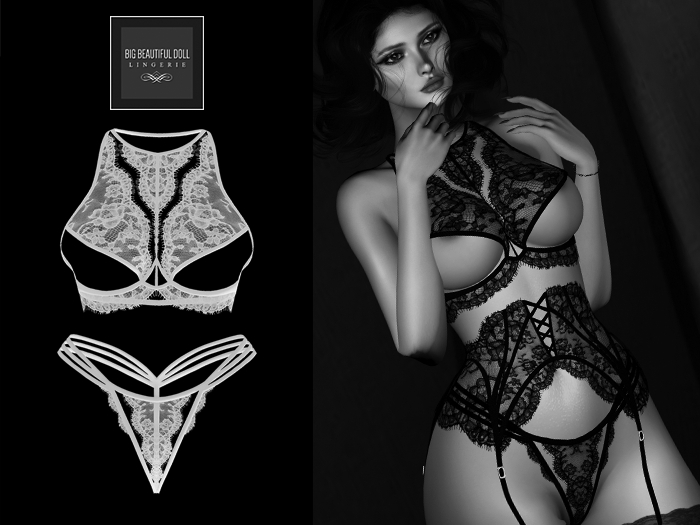 DAEVA LINGERIE DEMO maitreya larax lingerie ebody lingerie legacy lingerie waifus lingerie