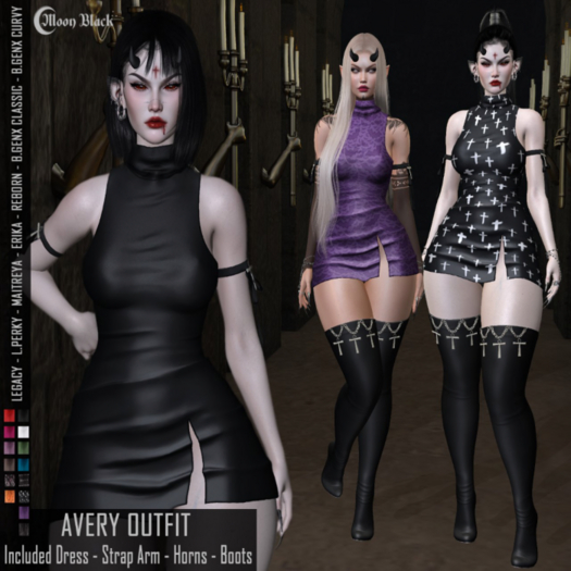 -MB- Avery Outfit