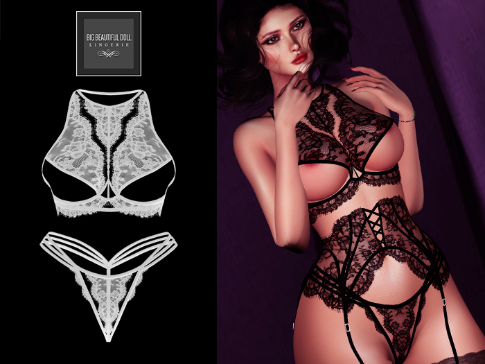 DAEVA LINGERIE maitreya lingerie ebody lingerie legacy lingerie waifu lingerie waifus lingerie