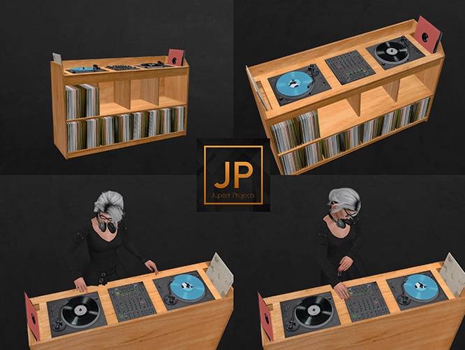 2. PLAAKA DJTable