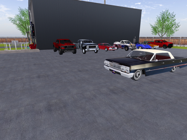 63 IMPALA Black [Boxed]