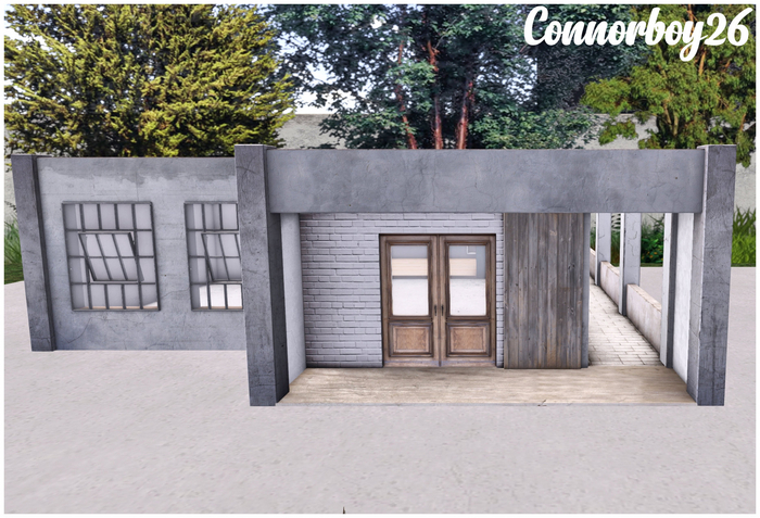 12 ionic : Workshop House - Rare Building 
