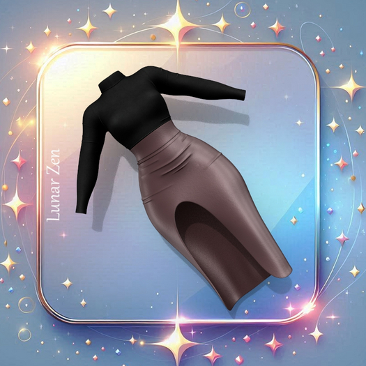REBORN Shape Dress