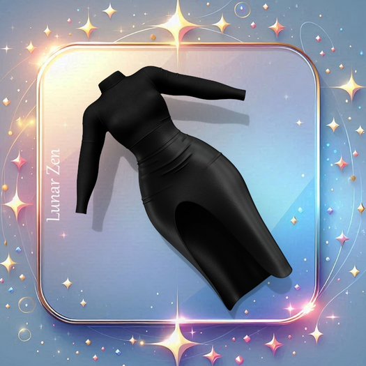 REBORN Shape Dress