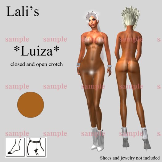 Lali's Luiza Sunshine