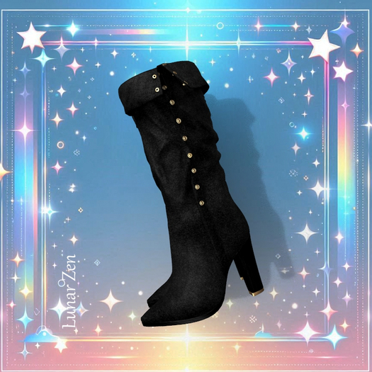 PEACH Boots