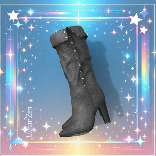 PEACH Boots
