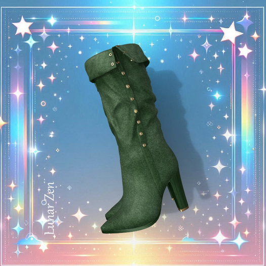 PEACH Boots