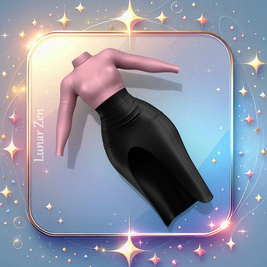 WAIFU Dress
