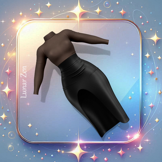 WAIFU Dress
