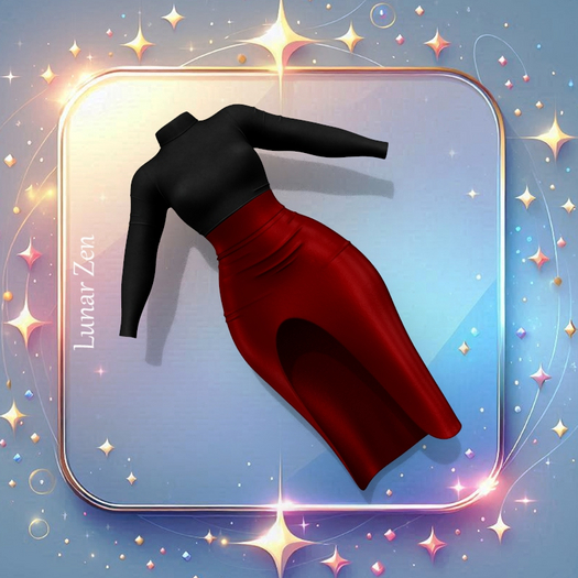 WAIFU Dress