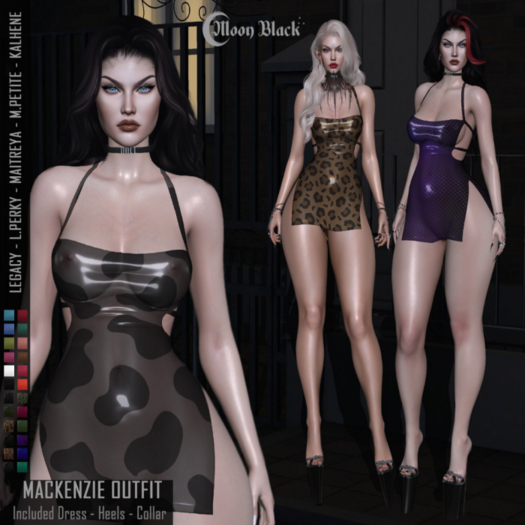 -MB- Mackenzie Outfit