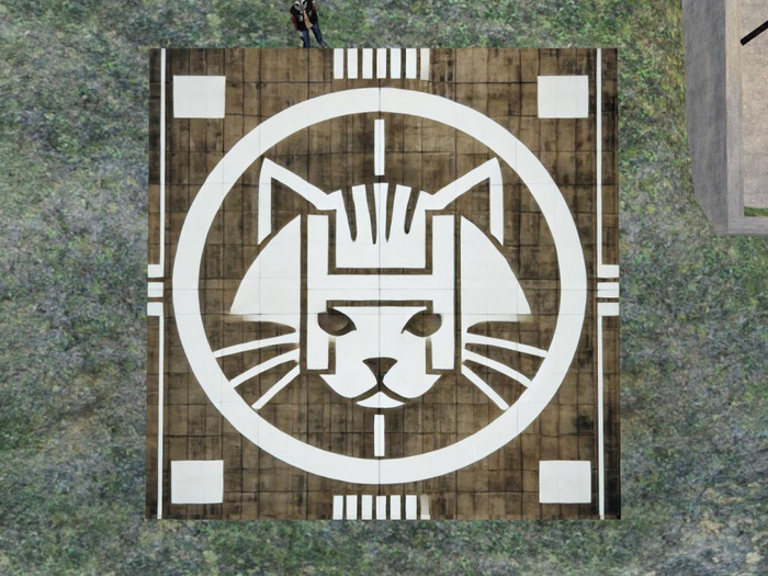 HondaMayo Helipad Cat3