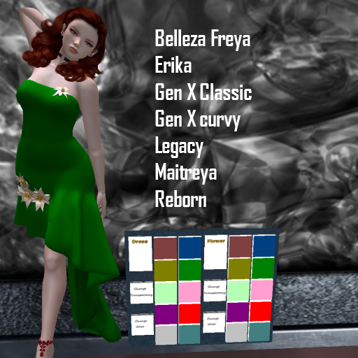 (GGD) Dress 29