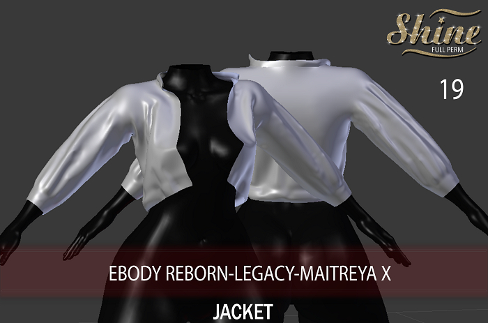 [SHINE FULL PERM] 19