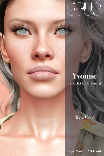 .G FEMALE [YVONNE][CAMILA]