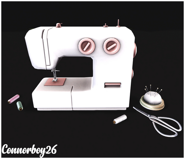 11 ionic : Sewing machine THE WORKSHOP 