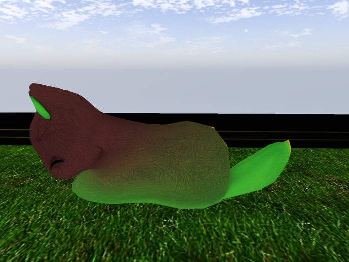 Stray Cats Kitten - Stray Kitty (F)