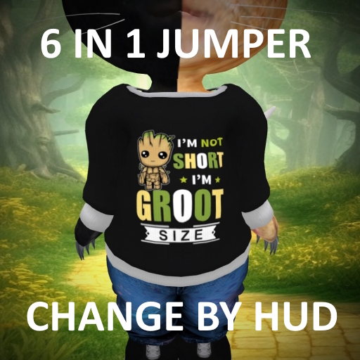 .::KS::.dinkie-jumper-we-are-grootz+HUD